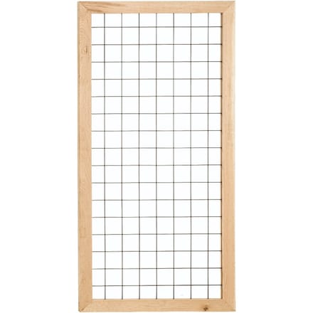 Intergard Tuinscherm trellis vuren 90x180cm