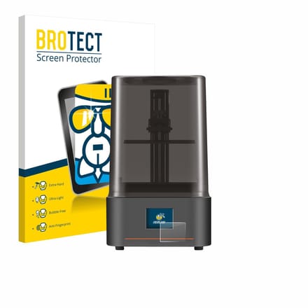 Screenprotector voor Anycubic Photon Mono 4 Beschermglas transparant