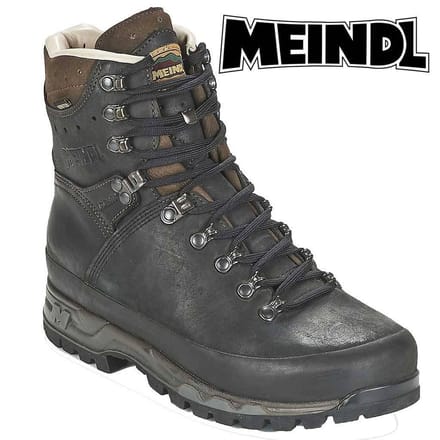 ISLAND MFS ACTIVE Antraciet Fir Heren Trekkingschoenen Grijs