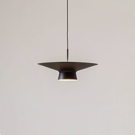 Lindby LED hanglamp Norvind, 2-lamps, zwart, metaal