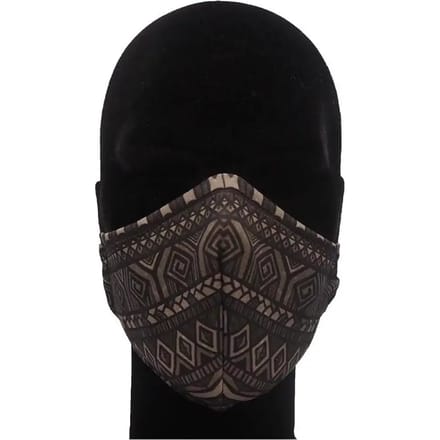 Gezichtsmasker MATT Ribbon Grey