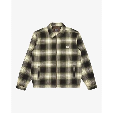 Damesjack met oversized rits Billabong Bad Dog