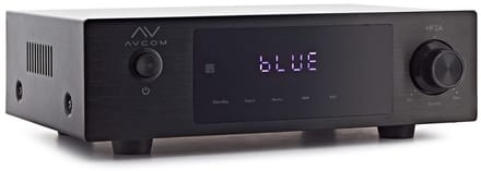 AVCOM 2 Channel HiFi Amplifier
