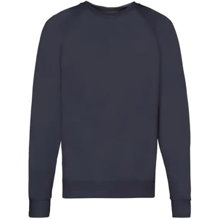 Sweatshirt Fruit of the Loom Raglan