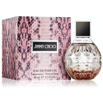 Jimmy Choo Pour Femme Eau de Parfum Spray Damesparfum Dames 40 ml