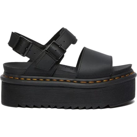 Sandalen met sleehak Dr. Martens Voss Quad