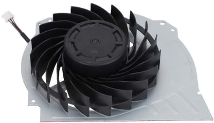 Dailygoods - koelventilator - console koelventilator - stil koelventilator - vervangingsonderdeel - geschikt voor PS4 Pro 7000