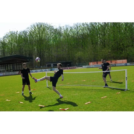 Wedstrijdtennisbalnet 6 x 1,10m - Net voor tennisballen Powershot