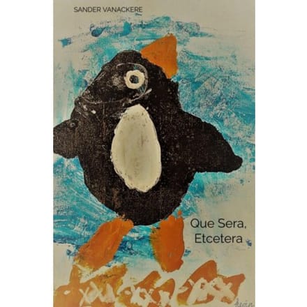 Que Sera, Etcetera - Sander Vanackere