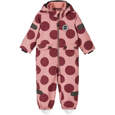 Baby hoodie jumpsuit Reima Marte Mid