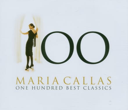 100 Best Maria Callas