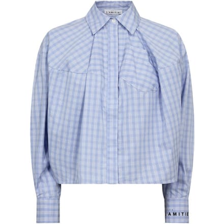 Haute L'Amitié Blouse lange mouw hl10746 sophie