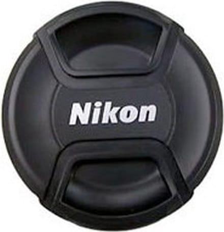 LC-77 77MM SNAP-ON FRONT LENS CAP