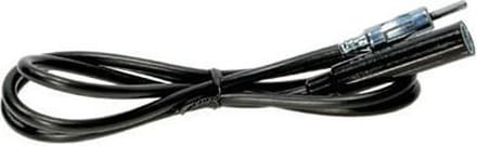 Verlengkabel 50 cm DIN M - DIN F RG58