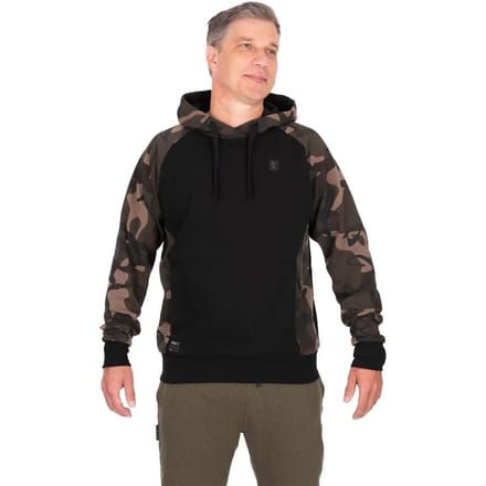 Fox Black-Camo Pullover Premium 310 Hoodie - Maat : Medium