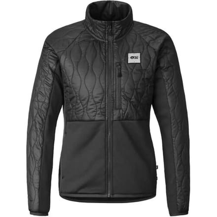 Picture Tehanie Hybrid Jacket (Maat - M, Kleur - BLACK)