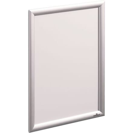 Durable 479723 479723 Klapframe Zilver 1 x DIN A3 1 stuk(s) (b x h x d) 32.7 x 45.1 x 1.2 cm