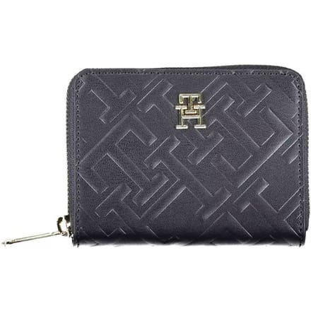 Tommy Hilfiger Th Wallet Ziparound Portemonnee