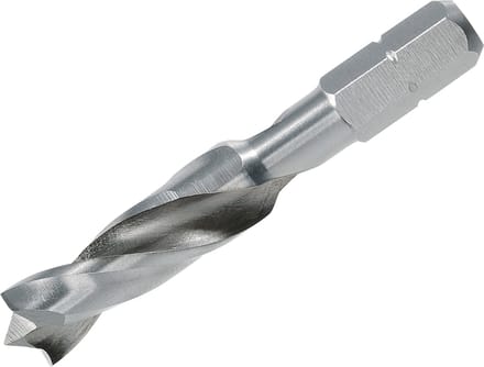 VÖLKEL Houtspiraalboor 1/4" Bit HSS-G 3 mm - 67630