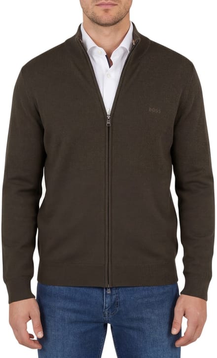 Hugo Boss vest groen