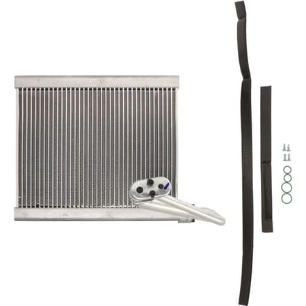 Verdamper, airconditioning NRF 36174