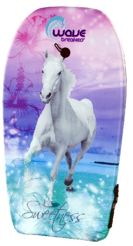 Bodyboard Paard 83cm