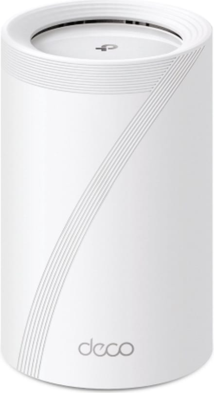 TP-Link Deco BE65 (BE9300) 1-Pack - Mesh router 802.11a/b/g/n/ac/ax/be (Wi-Fi 7)