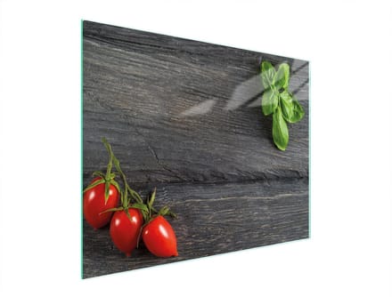 TMK ArtDeko - Snijplank - Glas - 52x40 cm - UV-gedrukt - Antislip
