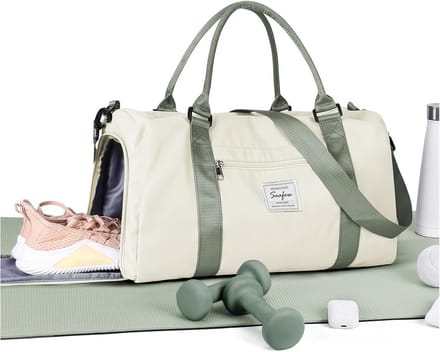 Sporttas voor dames | Handbagage en weekendtas voor actieve vrouwen
