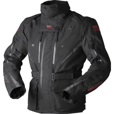 Motorjas RST Paragon D3O