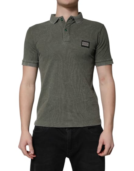 Korte Mouw Polo Shirt