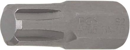BGS Bitaandrijving buitenzeskant 10 mm (3/8") wigprofiel (vo...