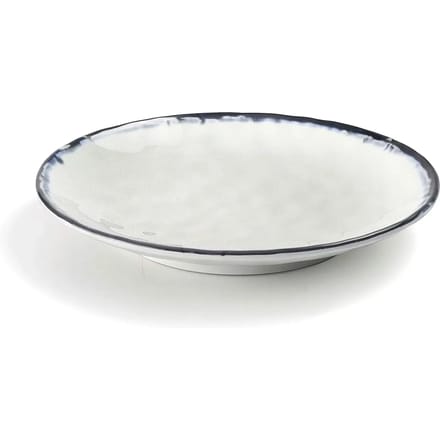 Rond melamine dienblad Lacor Sea D21,5x3,2 cm