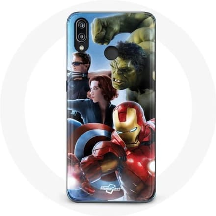 Coque pour Huawei P20 Lite Avengers l'ère d'ultron