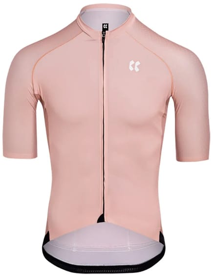 Kalas Passion Z6 Razor Korte Mouw Wielertrui Roze L Man