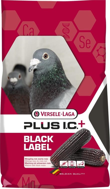 Versele-Laga I.C.+ Start Black Label - Duivenvoer - 20 kg
