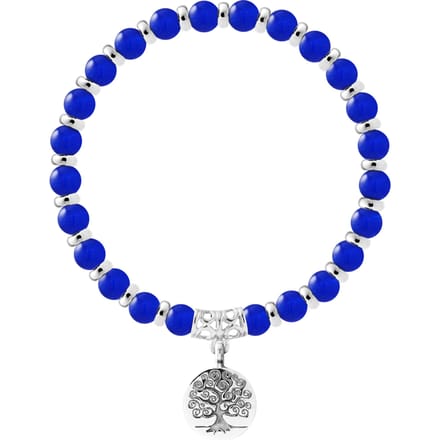 Armband Zilver Sterling 925 Koraalweg