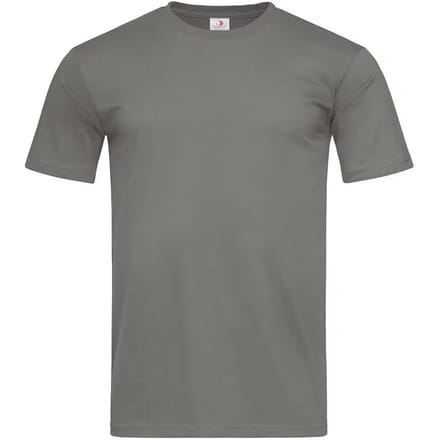Stedman Classic-T Fitted S2010 - REAL GREY - L