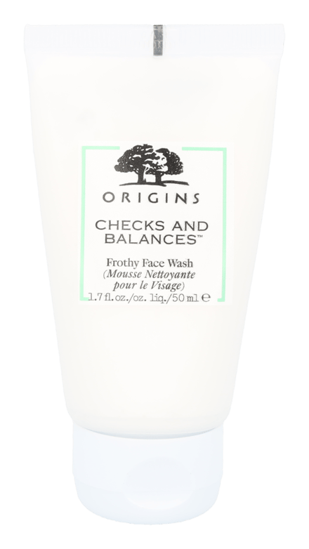 Reinigingsschuim Origins Checks and Balances (50 ml)