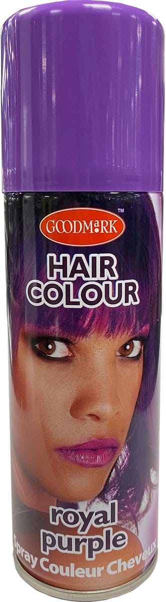 Haar Spray 125 ML - Paars