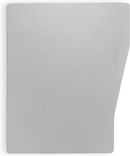 Walra Hoeslaken Jersey Stretch Hefbed - 130/160x185/210 - Grijs - 100% Katoen (BCI)