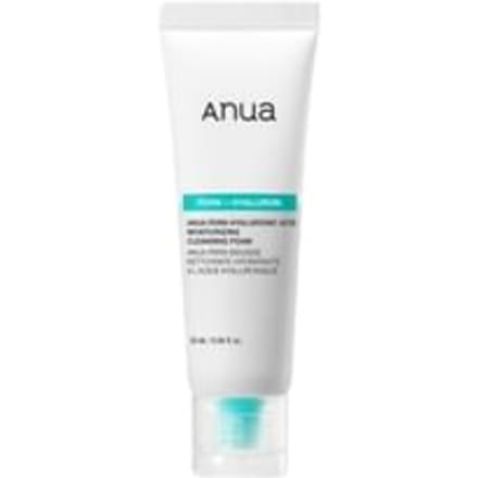 Anua - PDRN Hyaluronic Acid Moisturizing Cleansing Foam Mini 25ml