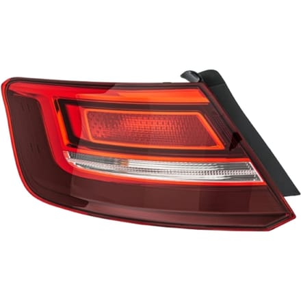Achterlicht HELLA 2SD 012 838-031