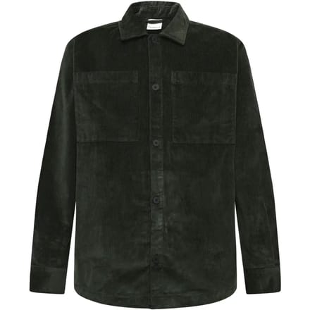 Overhemd KnowledgeCotton Apparel Loose Corduroy