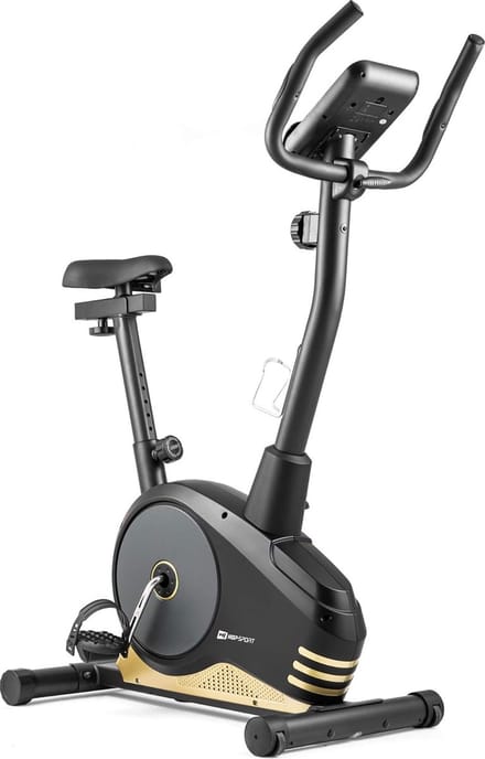 Hop-Sport HS-2080 Spark – Hometrainer – Magnetische Weerstand – Hartslagsensoren – Trainingscomputer