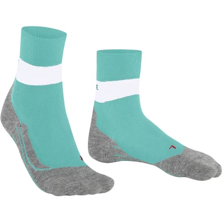 FALKE RU Stabilizing met compressie lyocell functioneel materiaal hardloopsokken dames blauw - maat 41-42