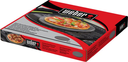 Weber Geglazuurde Pizzasteen Ø 26 cm