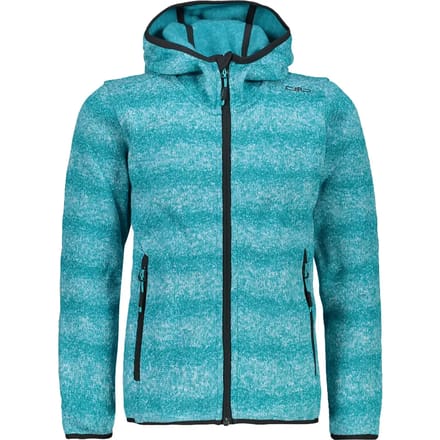Girl hoodie CMP