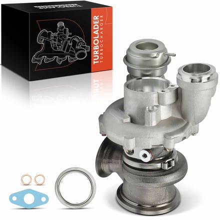 Frankberg 1x Turbolader voor BMW