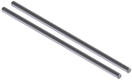 Garagedeur spanijzer Ø 12,7 mm